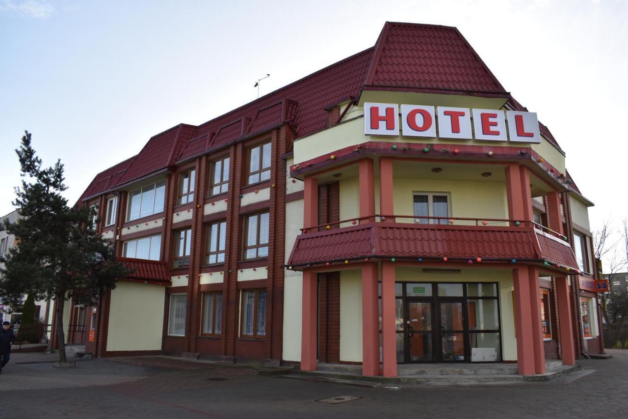 Hotel Radomsko Exterior foto